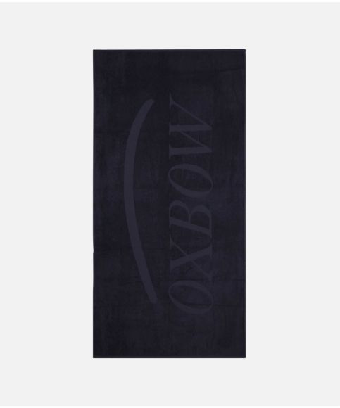 Serviette de plage ICQUARD - Deep Marine