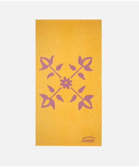 Beach towel INIZIO - Kumquate