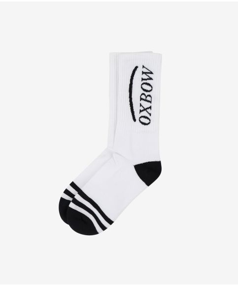 Socks CHUKRAN - Blanc