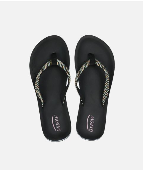 Tongs VACEROLIM - Noir