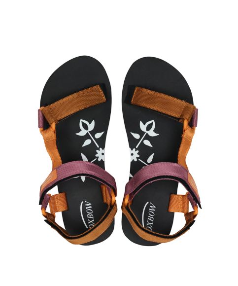 Sandales VRIXY - Açaï
