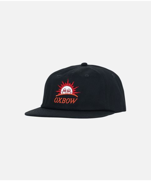 Casquette GUILLERMO - Noir