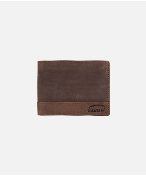 Porte-feuille FREETZ - Cacao