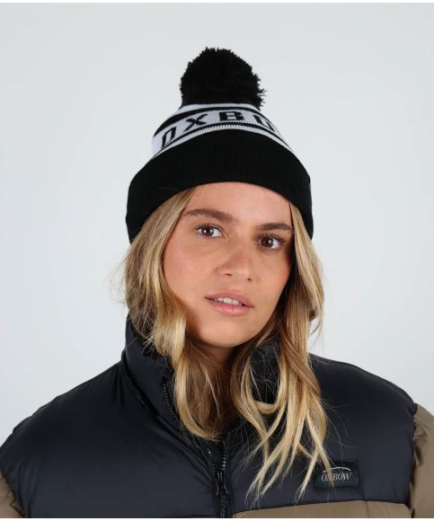 Gorro ALBATOR - Noir