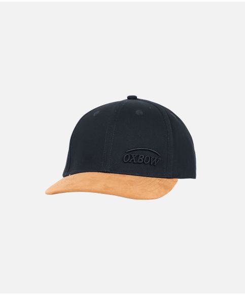 Cap GONCALVES - Noir