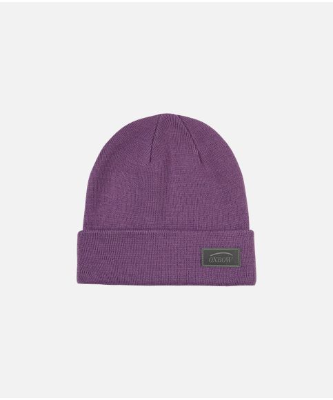 Beanie ARGON - Dark Anemone