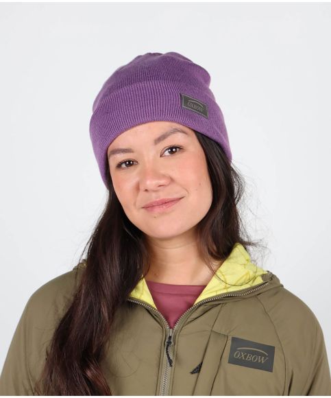 Gorro ARGON - Dark Anemone