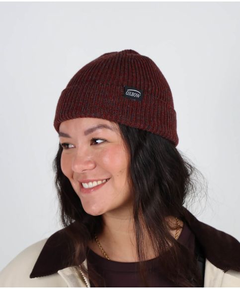 Beanie BIBLOS - Vinho