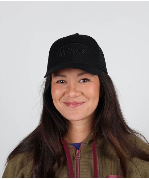 Casquette GONO - Noir
