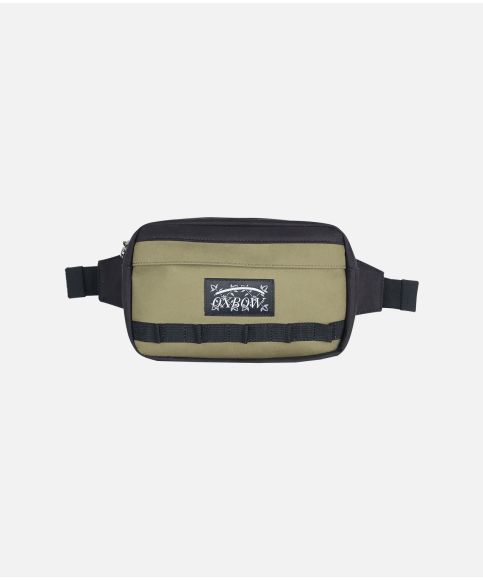 Shoulder bag FURTO - Kaki