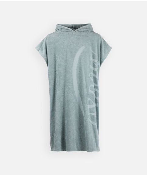 Poncho COXOS - Eucalyptus Chiné