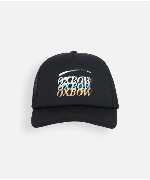 Casquette REPEAT - Noir