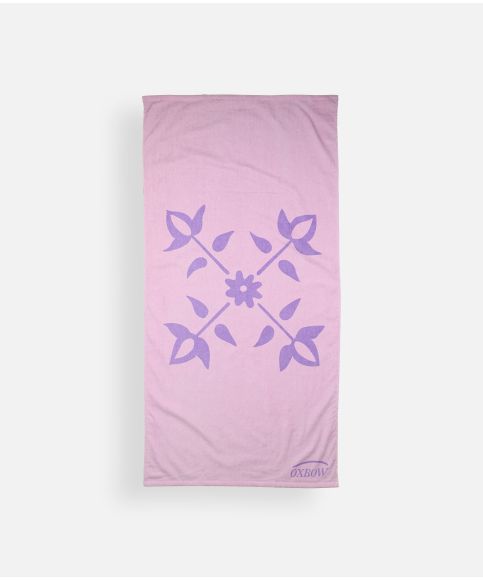 Towel INIZIO - Iris
