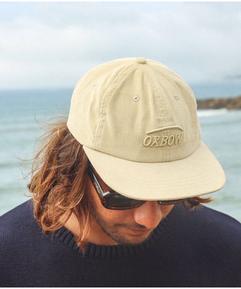 Cap MANDOU - Sable