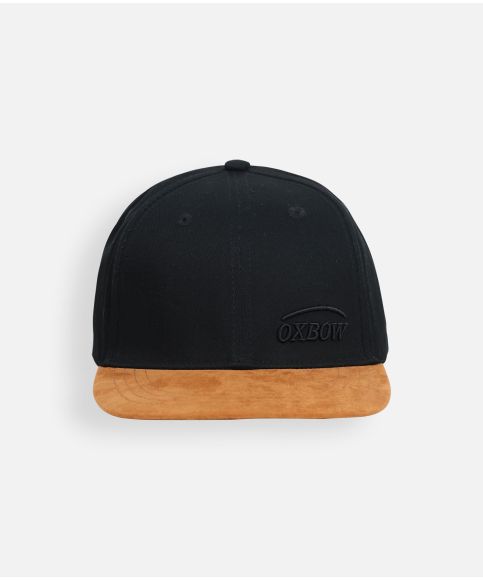 Cap GONCALVES - Noir