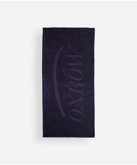Serviette ICQUARD - Deep Marine