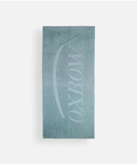 Serviette ICQUARD - Eucalyptus