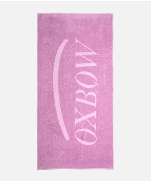 Serviette ICQUARD - Lilas