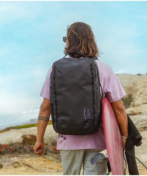 Backpack PHILEAS - Noir