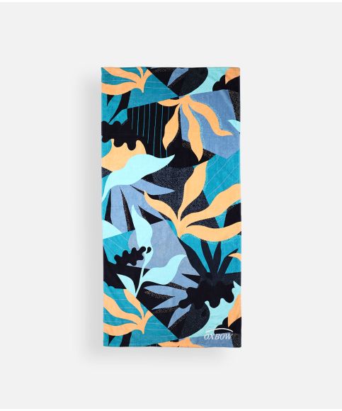 Towel ISOLAR - Deep Marine