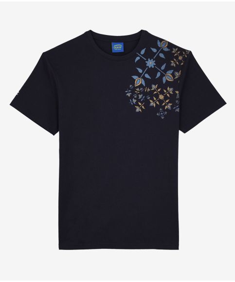 Tee-shirt TASTA - Deep Marine