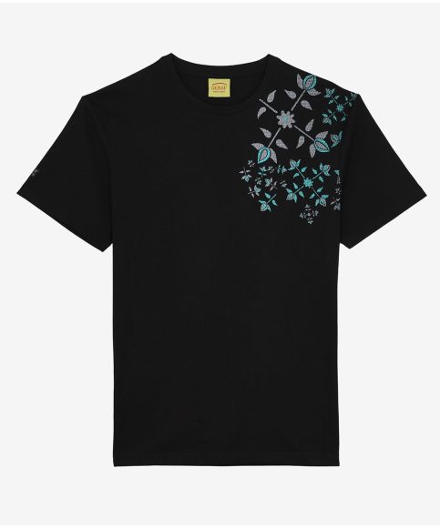Tee-shirt TASTA - Noir
