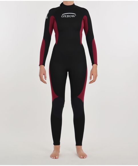 Wetsuit WOMBAT32 - Noir