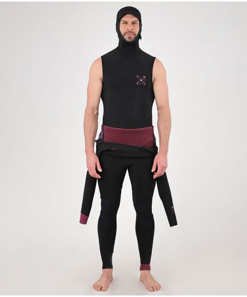Cagoule WUIDEL - Noir