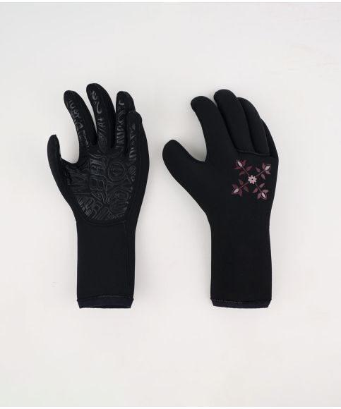 Gloves WOURTIN - Noir