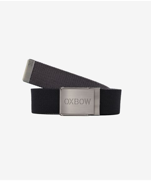 Reversible belt TARI - Noir