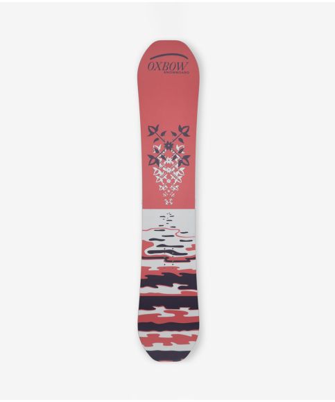 Snowboard HYACINTH - Salt