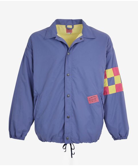 Chaqueta COLLECTOR BIGSUR - Bleuet 