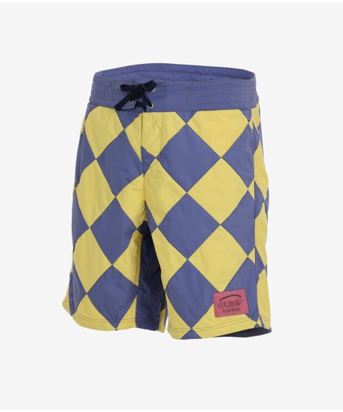 Boardshort COLLECTOR GILLES - Bleuet 