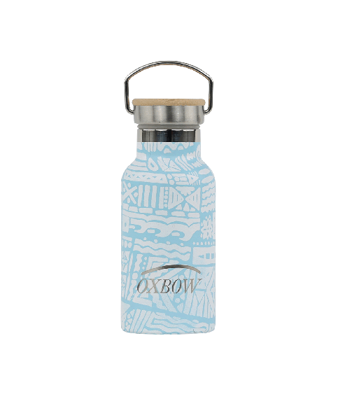 Water bottle BACILLY - Light Blue