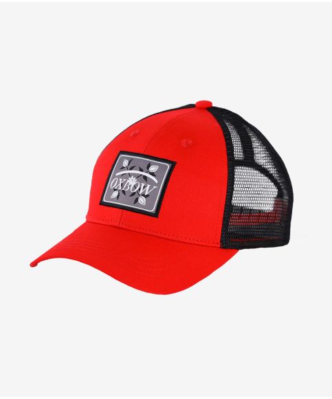 Casquette KEPY - Rouge Mars