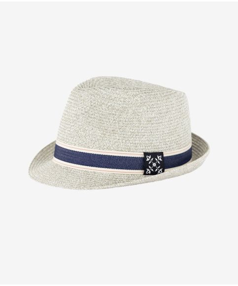 Chapeau EGAL - Gris