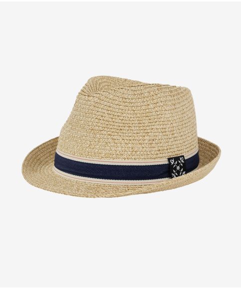 Chapeau EGAL - Naturel