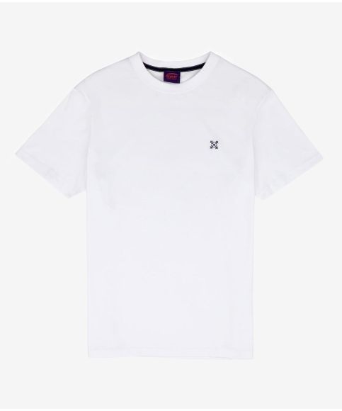 Tee-shirt TEBAZ - Blanc