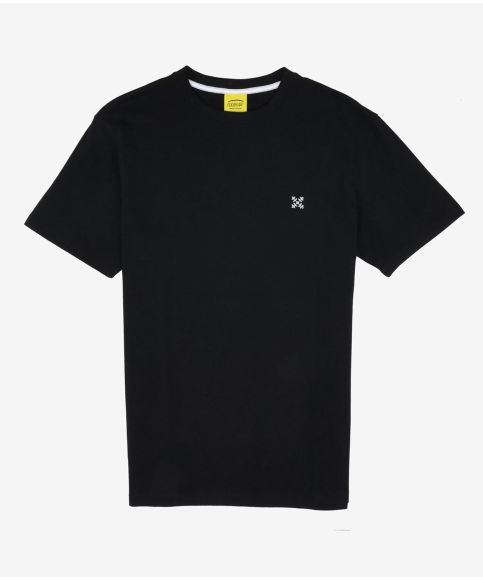 Tee-shirt TEBAZ - Noir
