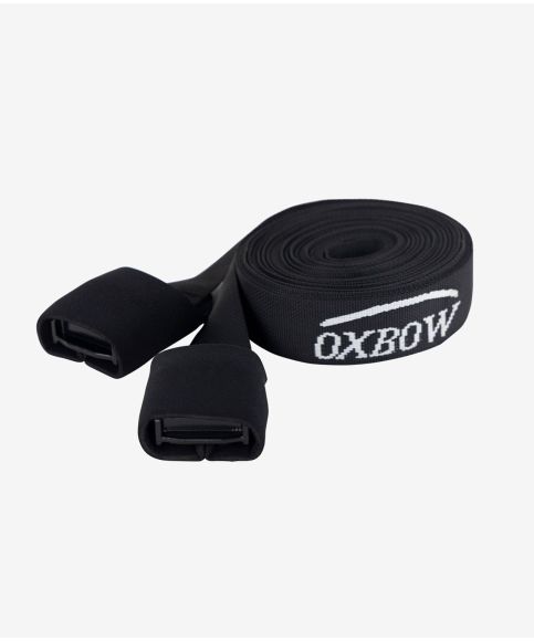 Roof straps STRAP - Noir
