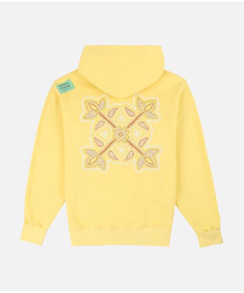 Sweatshirt COLLECTOR STUART - Banana