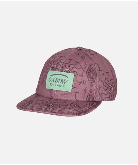 Casquette COLLECTOR PAUL - Açaï