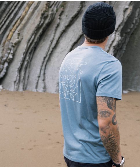 Camiseta AUMAR - Freeze