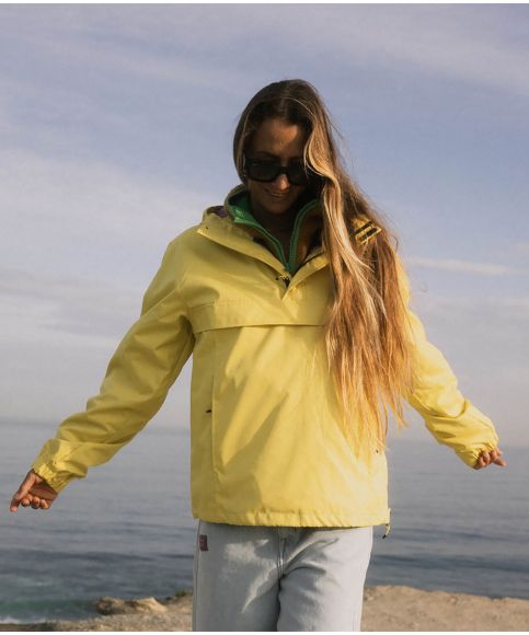 Technical jacket JACKO - Sponge