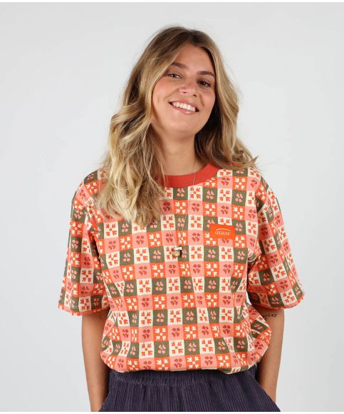 Tee-shirt TIMMO - Multicolore