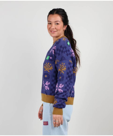 Sweater PACIFIC - Outremer