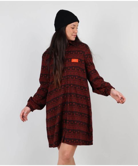 Dress DILO - Cacao