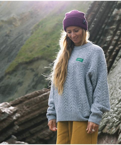 Sweater PAKOTAI - Cloud
