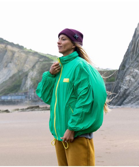 Veste technique JASCAD - Seaweed