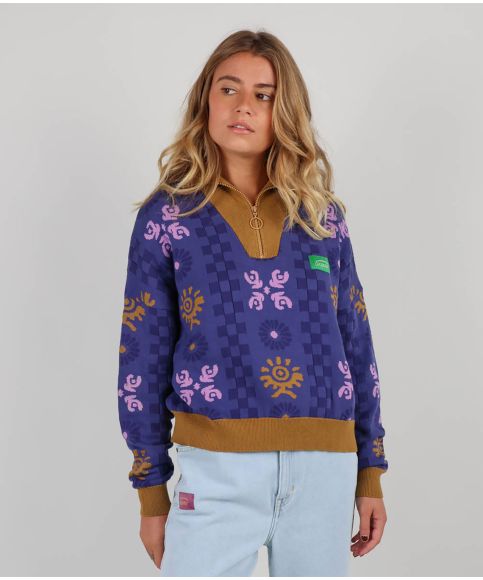 Pull PERIKLES - Outremer